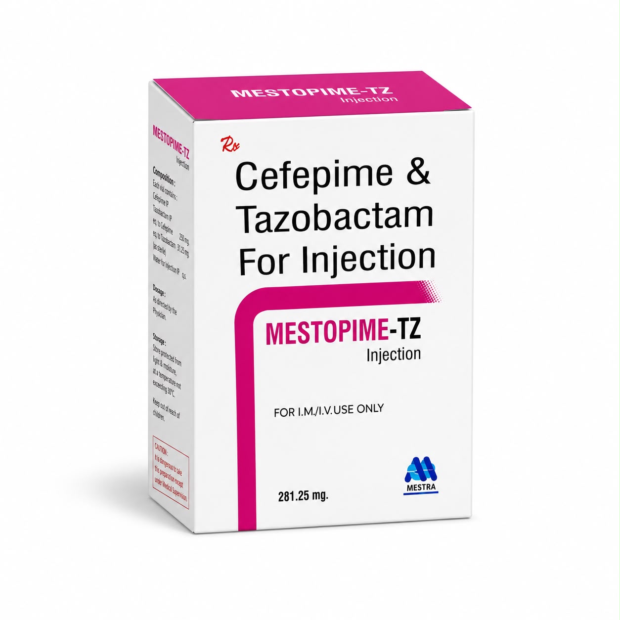 MESTOPIME TZ INJ