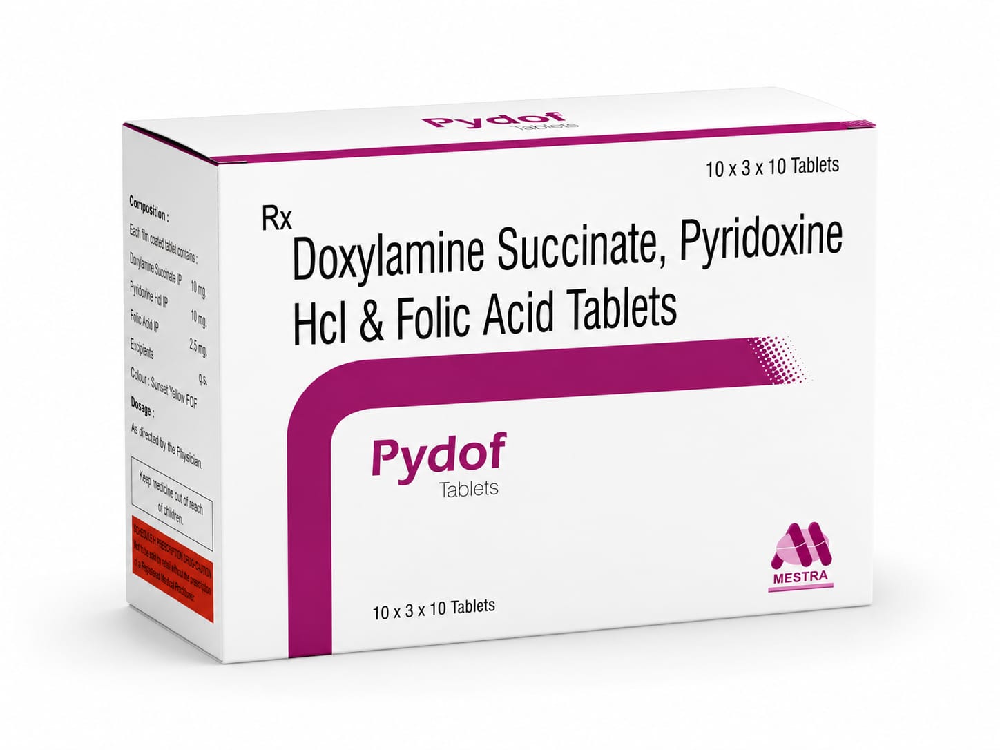 PYDOF