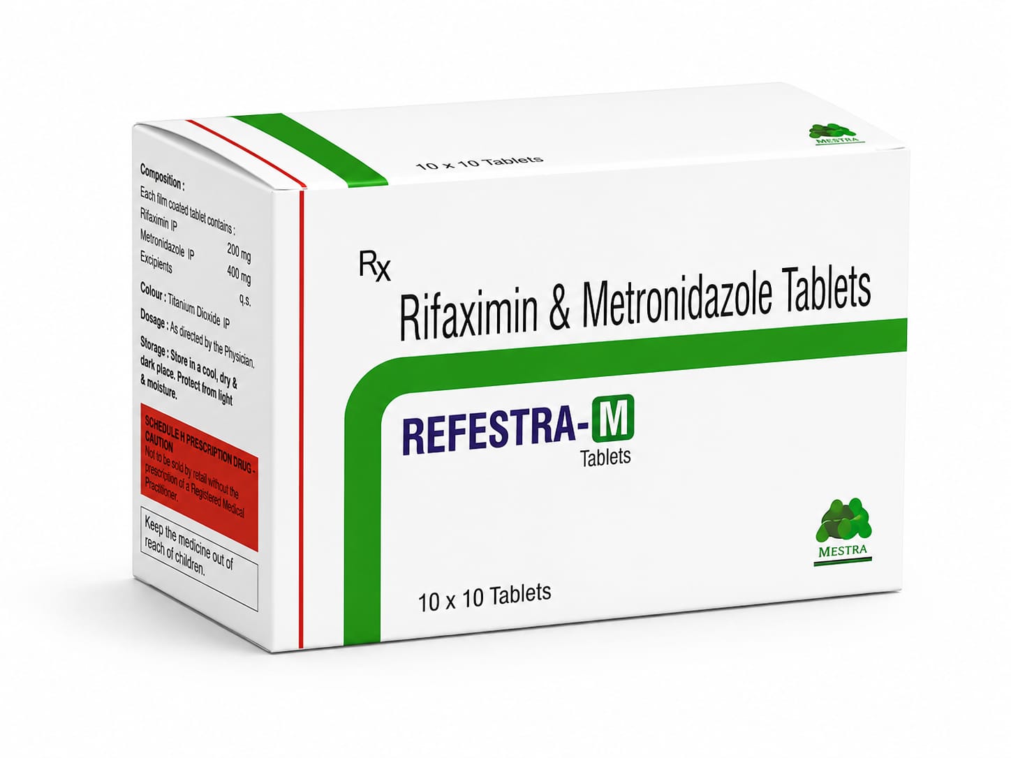 REFESTRA M TAB