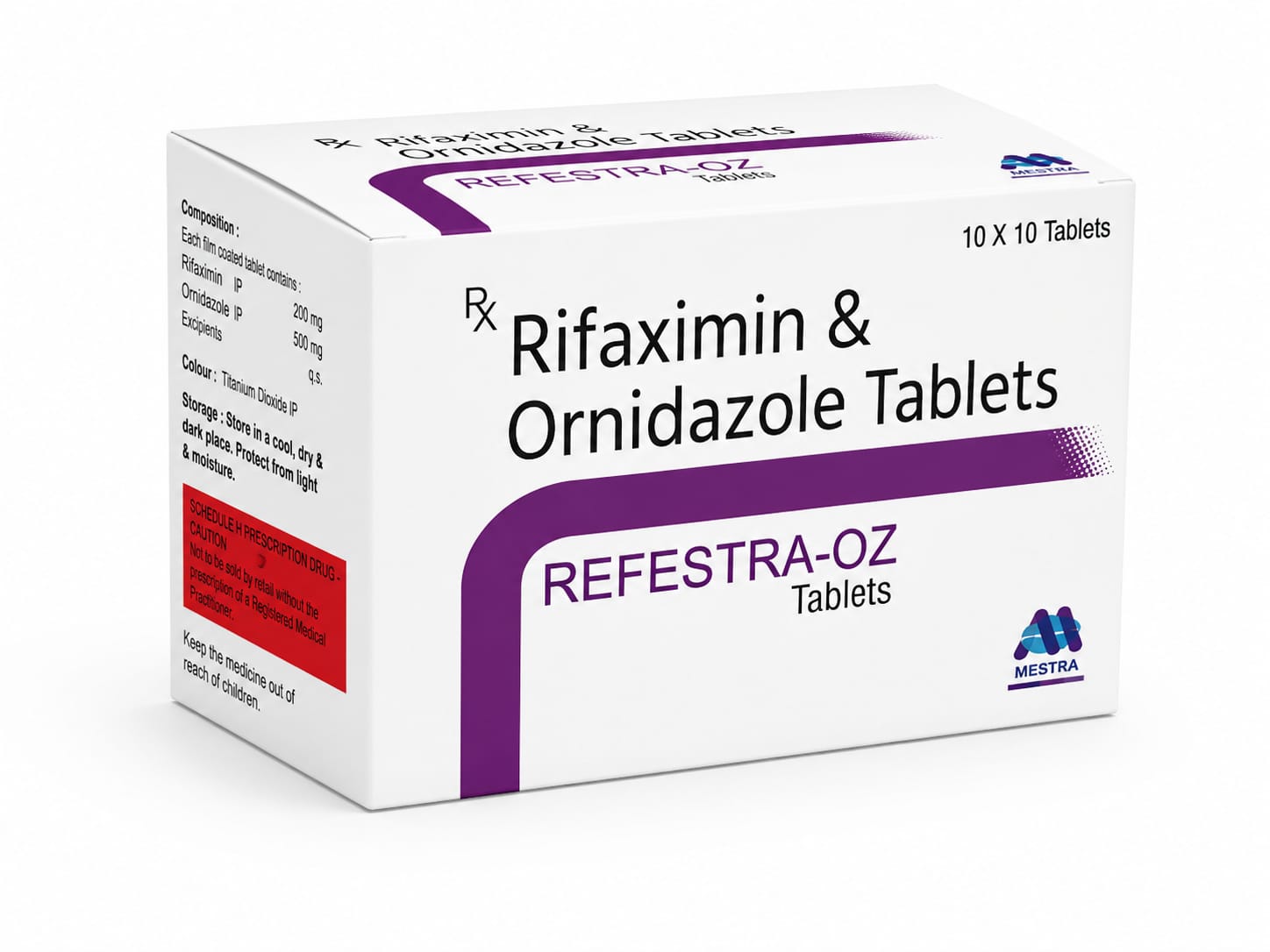 REFESTRA OZ TAB