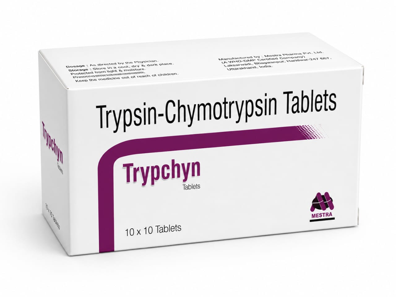 TRYPCHYN TAB