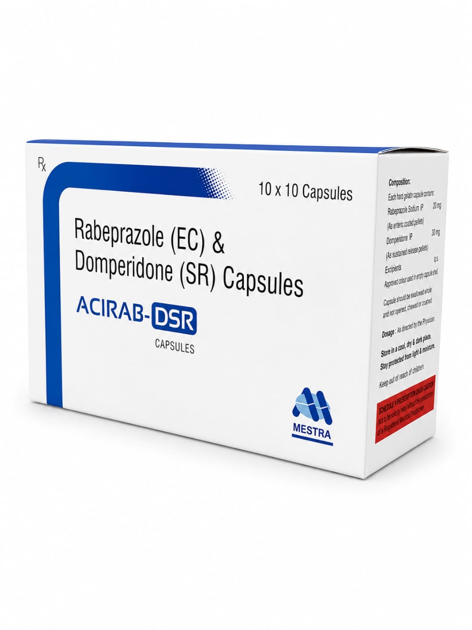 ACIRAB-DSR