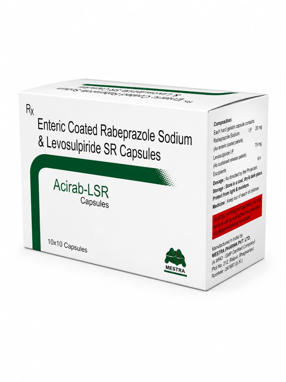 ACIRAB- LSR