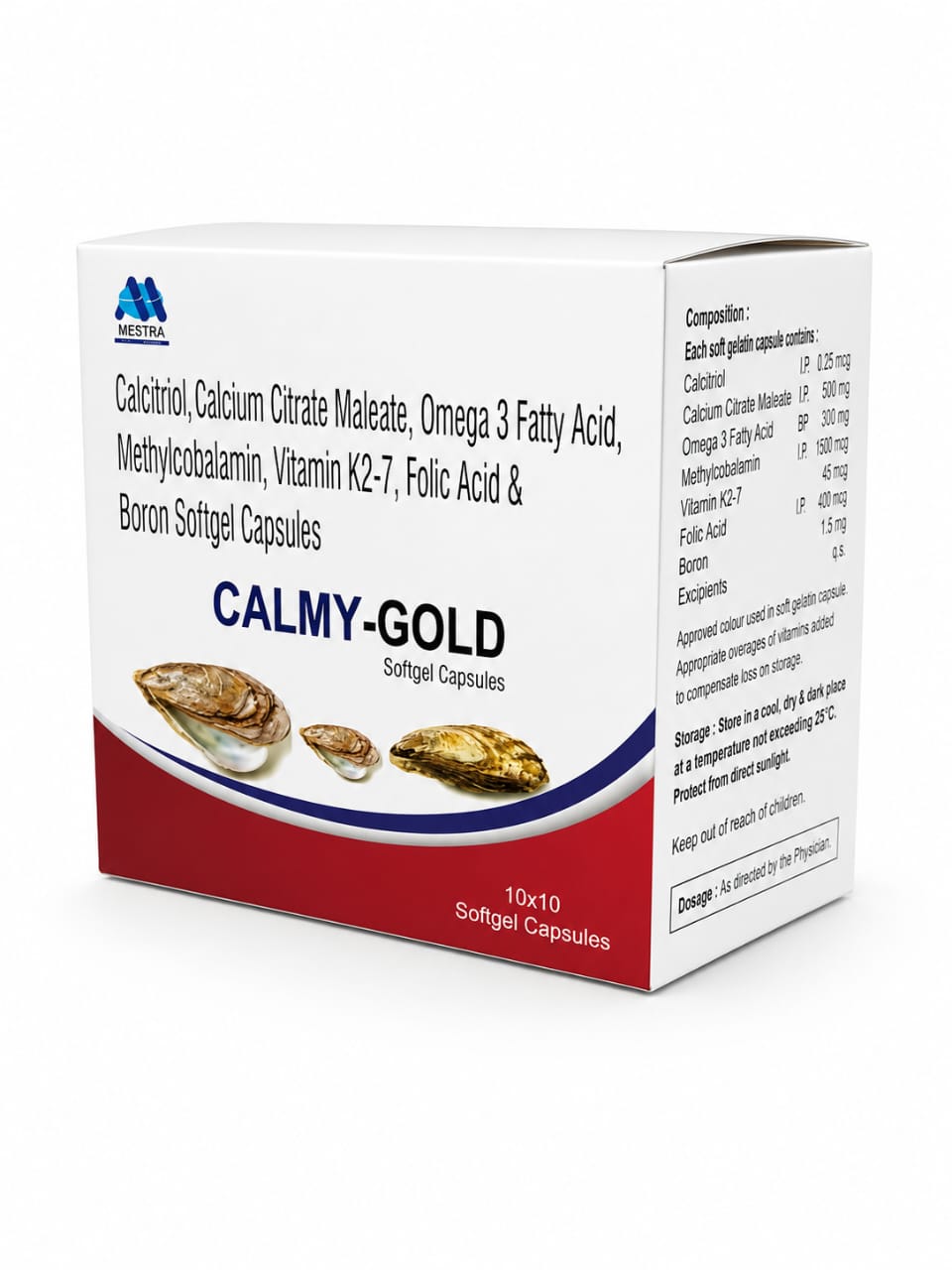 CALMY-GOLD
