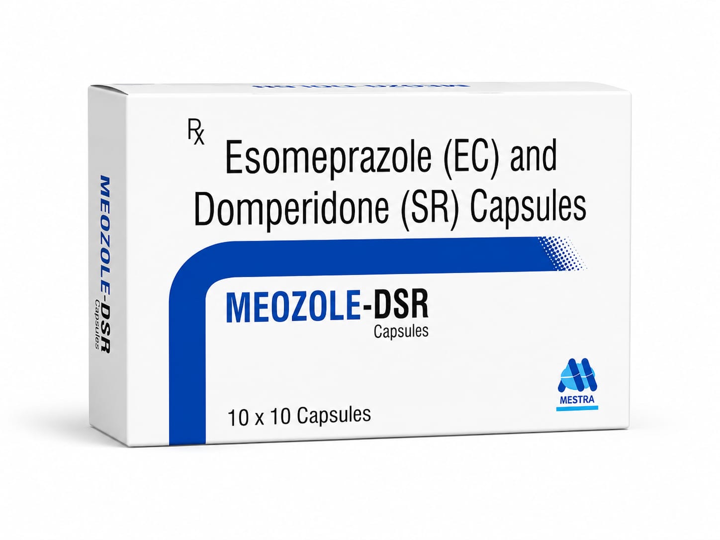 MEOZOLE-DSR CAP